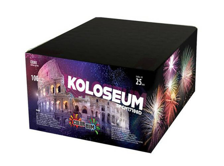 Color Bum Coliseum SFCM17100D 100s CB203 F3 4/1