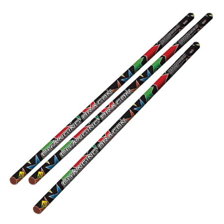 20 Ballen Wisselende Draak 0345-20 F2 36/2