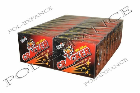 Cracker-Dreiecke TC14 5/20/20