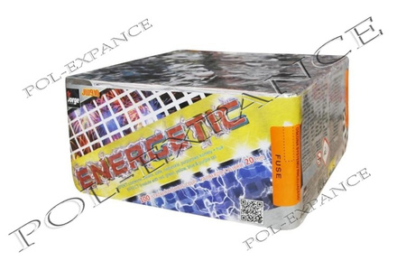 JW910 Energetic – 100 Schuss 0,8 Zoll