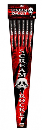 Scream Rocket Medium RS6SM  F2  36/6