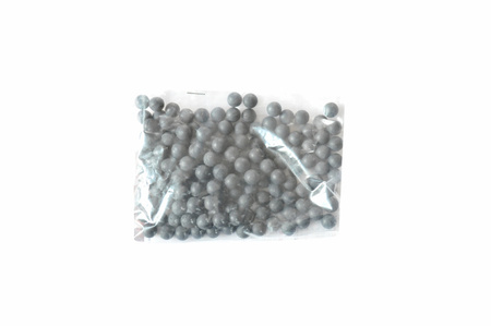 Gummibälle 10mm Shotgum 100Stk