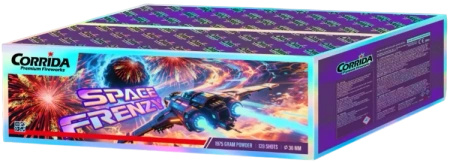 Space Frenzy 128s 25mm JLC128-1 Corrida F2 1/1