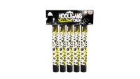 Hooligans gele zaklamp P40ZL25 T1 20/5