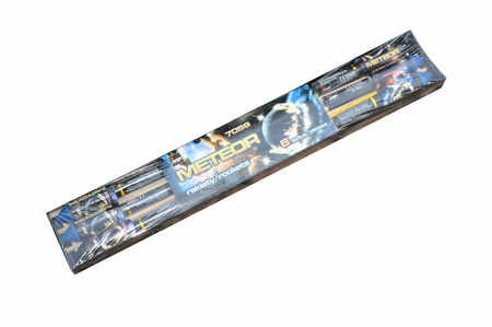 Meteor 7059 Rakieta 6szt F2 Jorge 5901583610042