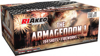 The Armageddon 396s 25/30mm HF-98-24103-HF-96-24104-H F2 1/1