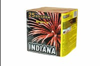 Indiana P7036 - 25 strzałów 0.8"