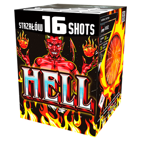 Hell 16s-Werfer M82 F2 6/1