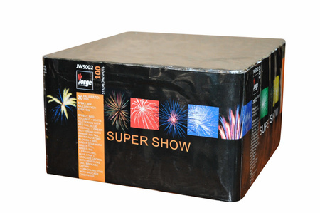 Supershow 100s JW5002 4/1