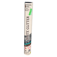 Gatling White Glitter 161s JRC22 F2 30/1