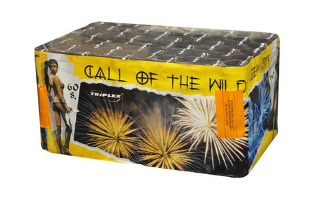 Call of the Blood 60s TXB438 F2 6/1