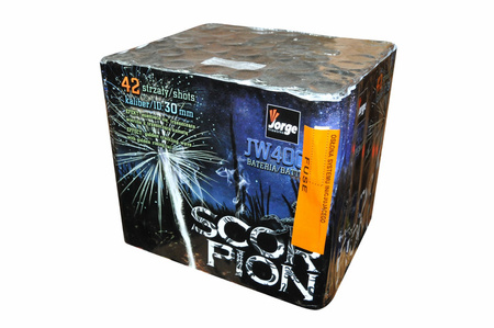 Schorpioen JW4009 42s F3 2/1