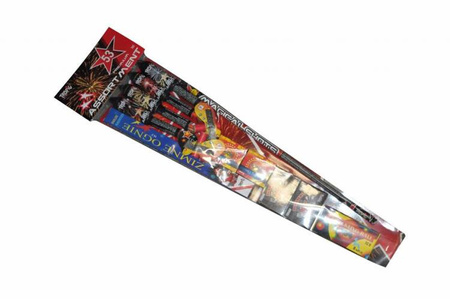 Premium Assortment TA53 F2 20/1