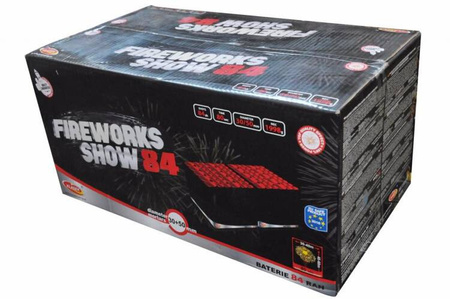 Fireworks Show 84s C84MFC  F3 1/1