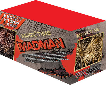 Madman 50s P7711  F3  2/1