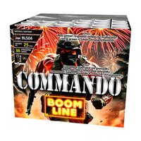 Commando 36s Boom Line BL504  F2  8/1