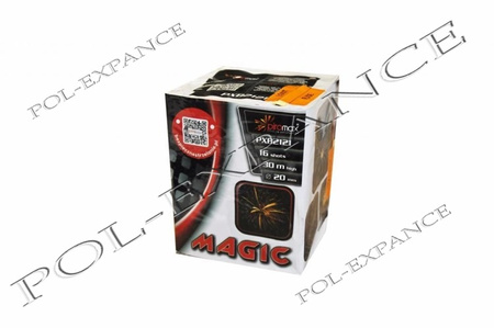 PXB2121 Wyrzutnia 16strz 20mm F2 Piromax