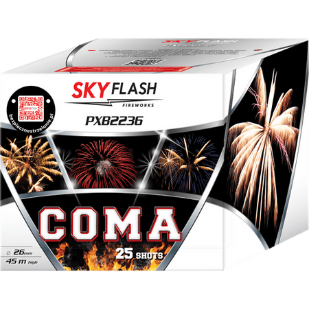 Coma Sky Flash 25s PXB2236 F2 6/1