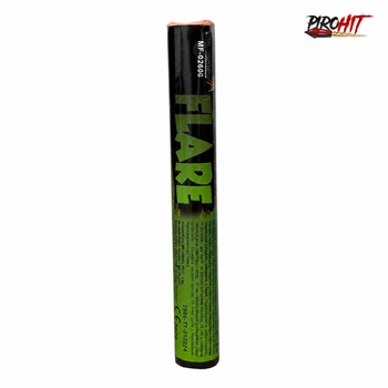 Groene fakkel MF0260-GREEN Maxsem – circa 60 seconden – T1