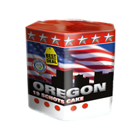 Oregon 19s launcher 1484 F2 16/1