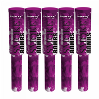 Smoke Bombs Fiolet z uchwytem TXF543-5 T1 20/5