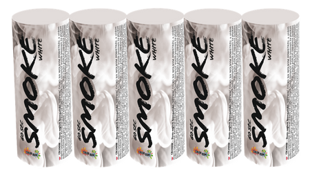 Color Bum Świeca Dymna White Smoke CB290W T1 opakowanie