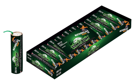 Matabrujas Negro Petarda P1 Zom Bum ZB310 10szt