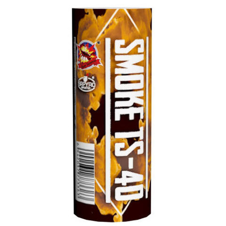 Smoke TS40 Smoke Orange P1 SRPyro 6942037773363