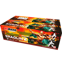 Shaolin 2 208s 20/30mm RK-208-2564 F3 1/1