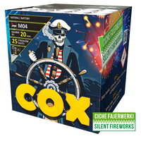 Cox 25s M04  F2  18/1