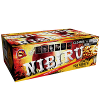 Nibiru Compound 108strz 25mm F2 SRPyro CLE4566