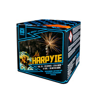 Batterie Harpyie AC25-25-1 25Schuss 25mm F2 Argento