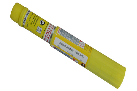 Alba Pyroflare geel 60sek rog. P1 50/1