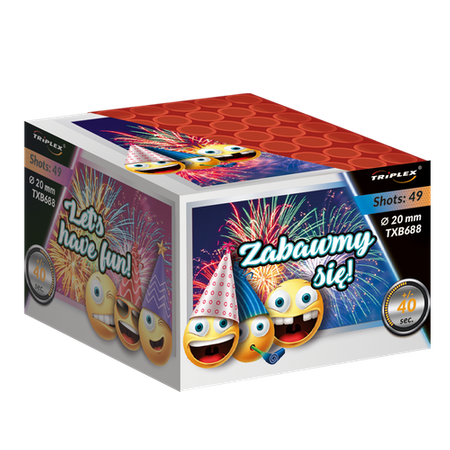 Zabawmy Się 49s TXB688  F2  6/1