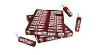 Dum Bum 2G Plus Petarda 20szt F3 Klasek P5DU13M