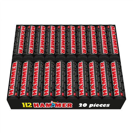 Hammer H2 petardy Gaoo