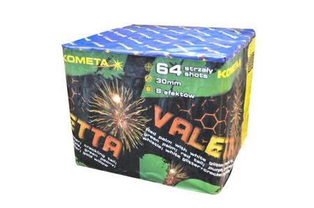 Valetta 64s P7698 F3 2/1