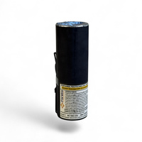 Podiumfontein Farsta LT660SZ zilver-goud 6 m 60 seconden T1 PiroHIT
