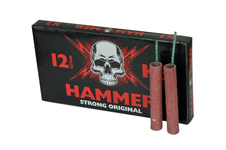 Hammer K3 F2 8/12/12