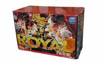 Royal 50s Wyrzutnia 50strz 30mm F3 Klasek
