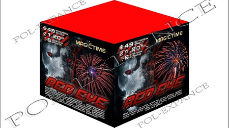 Rode ogen 49s P7615 F3 4/1