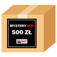MysteryBOX XL + 20% GRATIS (wartość: 600 zł)