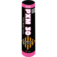 Smoke candle pink PXM30 T1 120/1