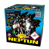 Neptune 25s Big Bang 20mm JW011 F2 18/1