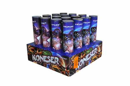 Koneser 16s Pfeifen TXB203 F3 2/1