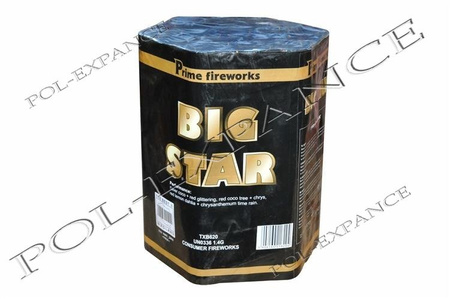 Big Star TXB620 1.5" 19s 6/1