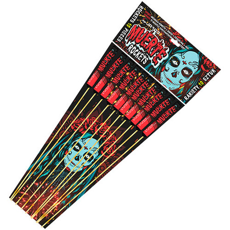 Muerte Raket JR103 F3 40/10