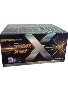 Thunder Strike 98S HQC98S F2 1/1