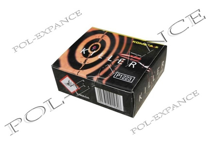 ETNA CL0605B 8" Volcano 10/3 SET OF 3 PACKS