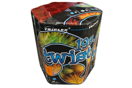 Twist TXB482 19s 1.9" F3 4/1